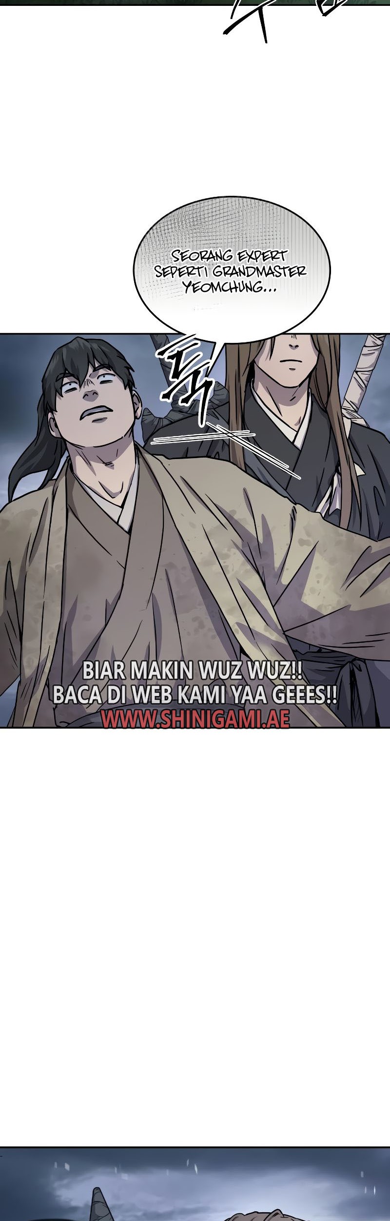 Absolute Dominion Chapter 17 Gambar 67