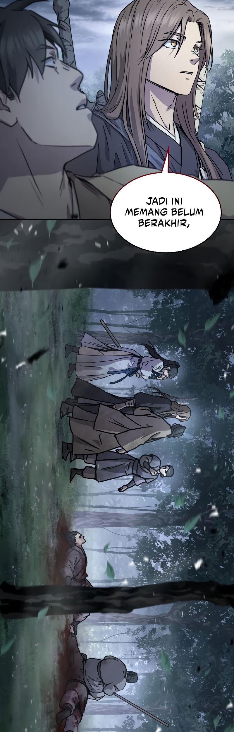 Absolute Dominion Chapter 17 Gambar 68