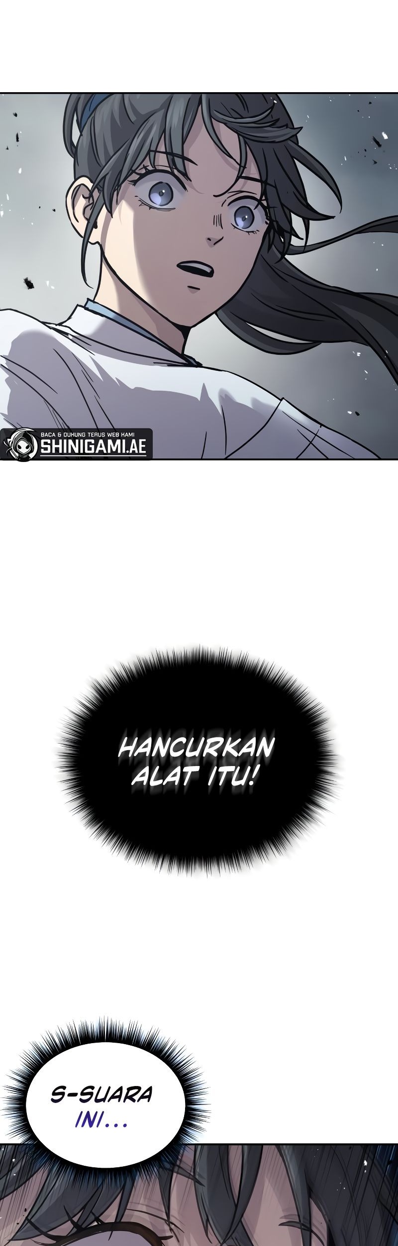 Absolute Dominion Chapter 17 Gambar 12