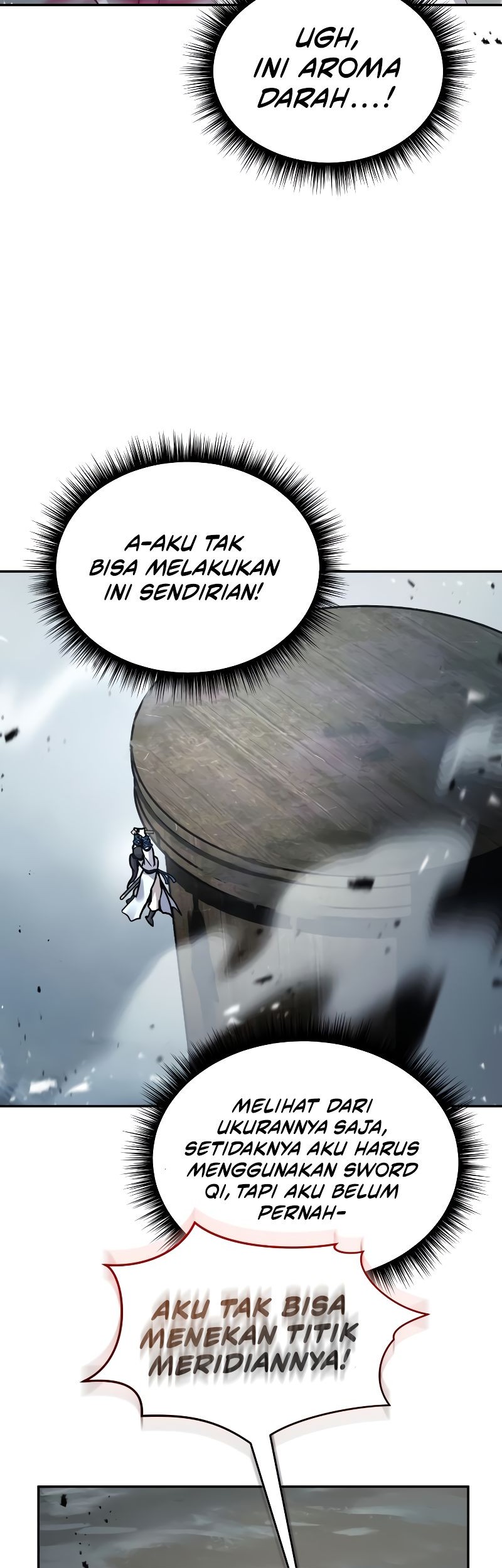 Absolute Dominion Chapter 17 Gambar 16