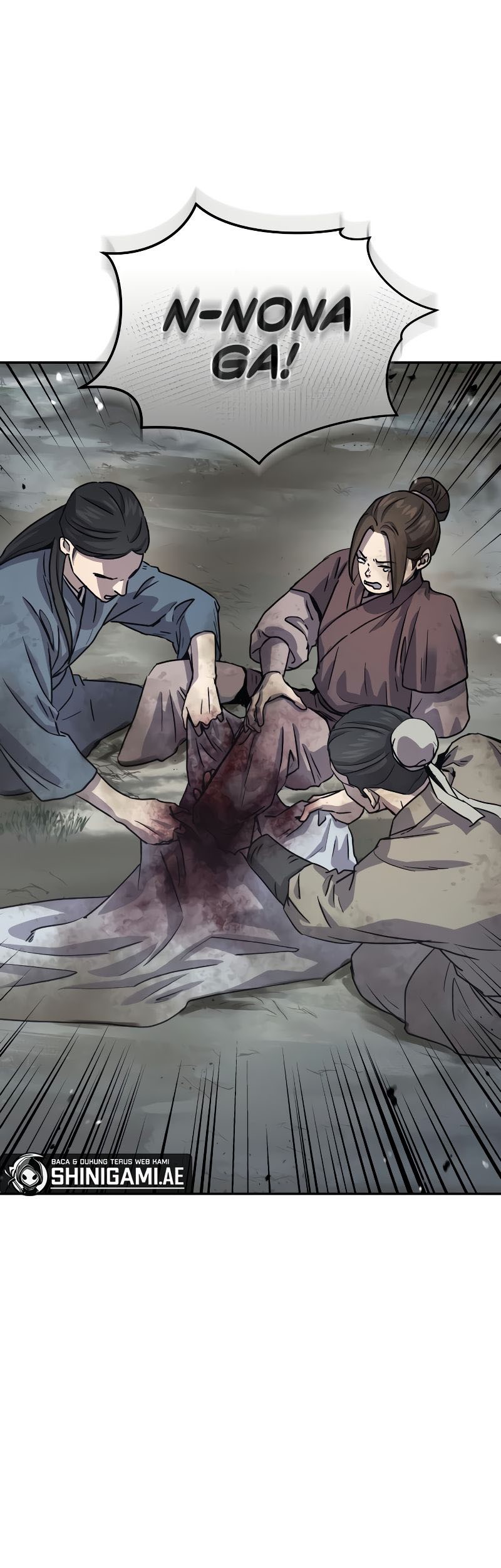 Absolute Dominion Chapter 17 Gambar 18