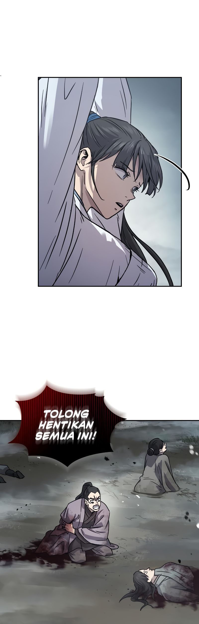 Absolute Dominion Chapter 17 Gambar 19