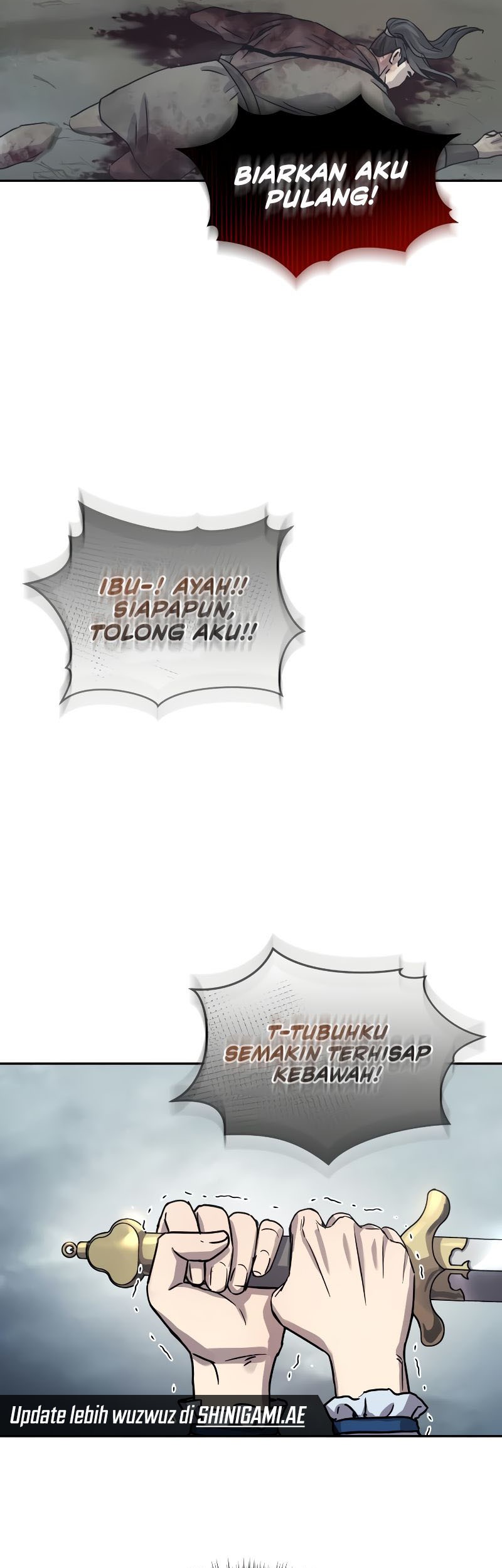 Absolute Dominion Chapter 17 Gambar 20