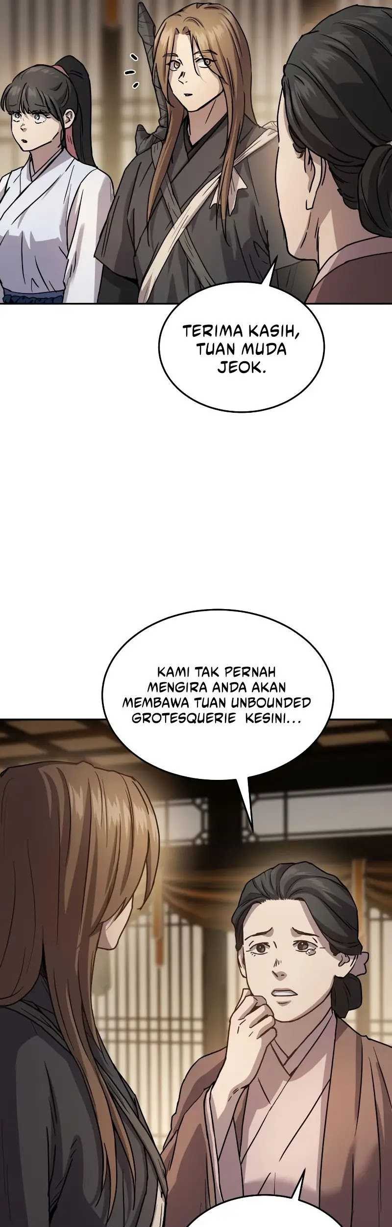Absolute Dominion Chapter 14 Gambar 34