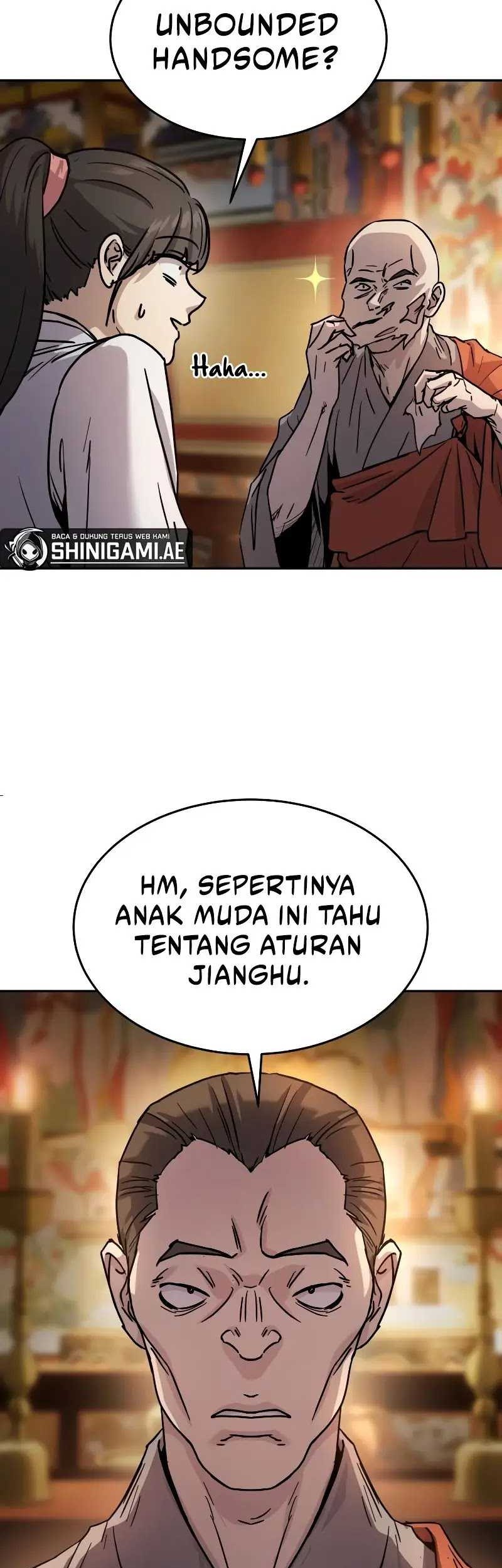 Absolute Dominion Chapter 14 Gambar 8