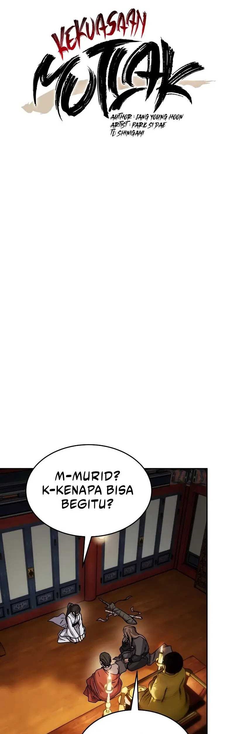 Absolute Dominion Chapter 14 Gambar 11