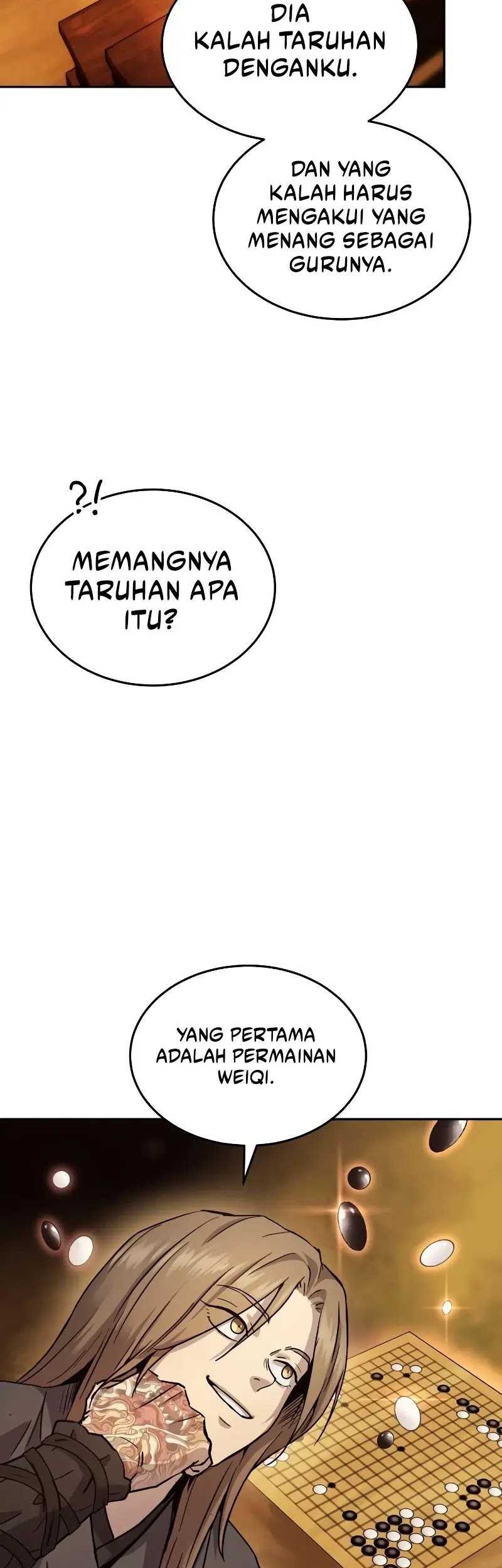 Absolute Dominion Chapter 14 Gambar 12