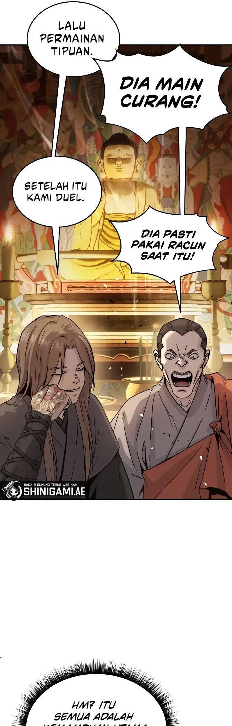 Absolute Dominion Chapter 14 Gambar 14