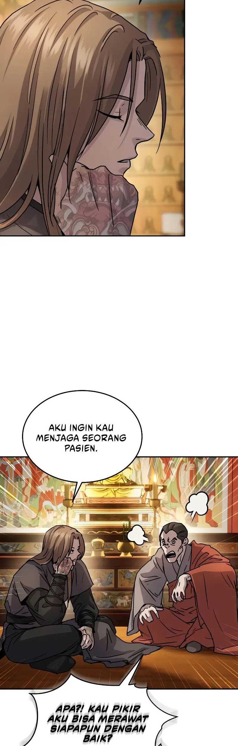 Absolute Dominion Chapter 14 Gambar 16