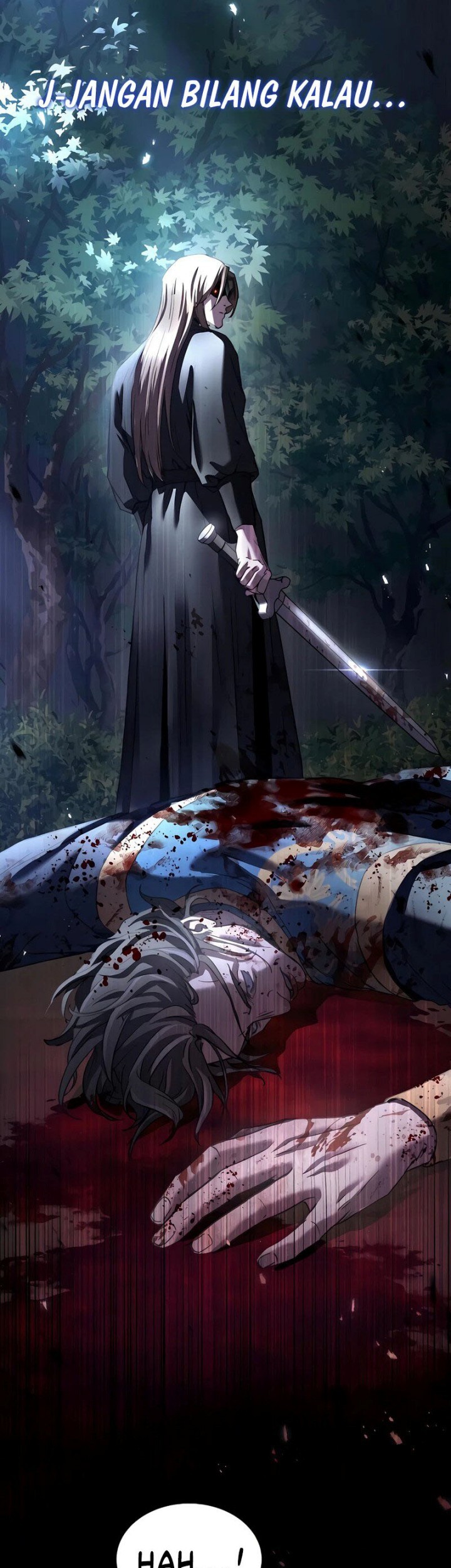 Absolute Dominion Chapter 08 Gambar 32
