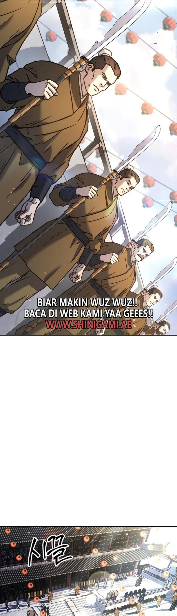 Absolute Dominion Chapter 08 Gambar 38