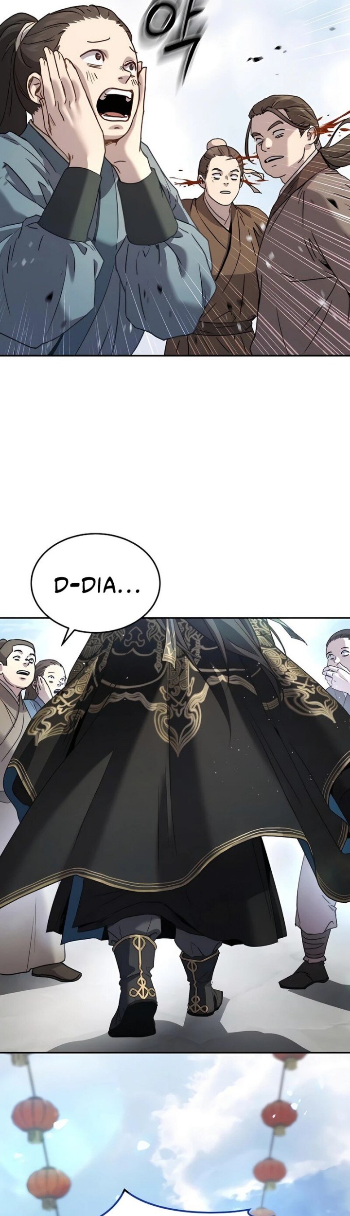 Absolute Dominion Chapter 08 Gambar 41