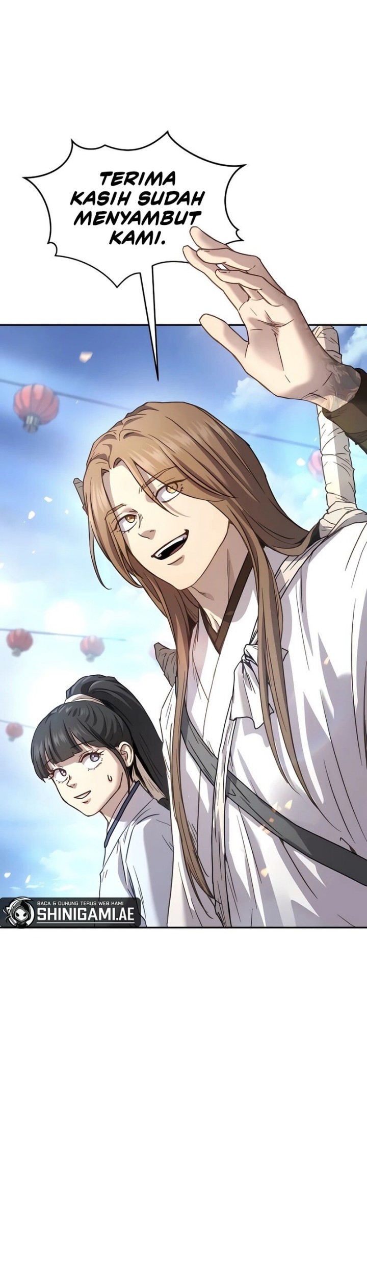 Absolute Dominion Chapter 08 Gambar 46