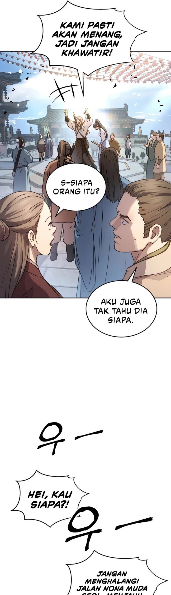 Absolute Dominion Chapter 08 Gambar 48