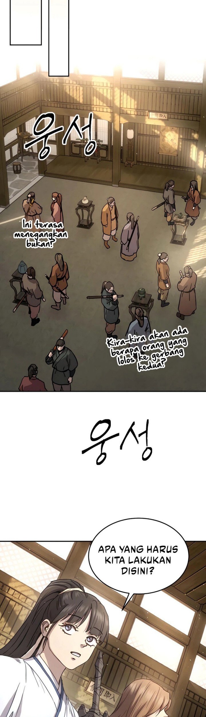 Absolute Dominion Chapter 08 Gambar 57