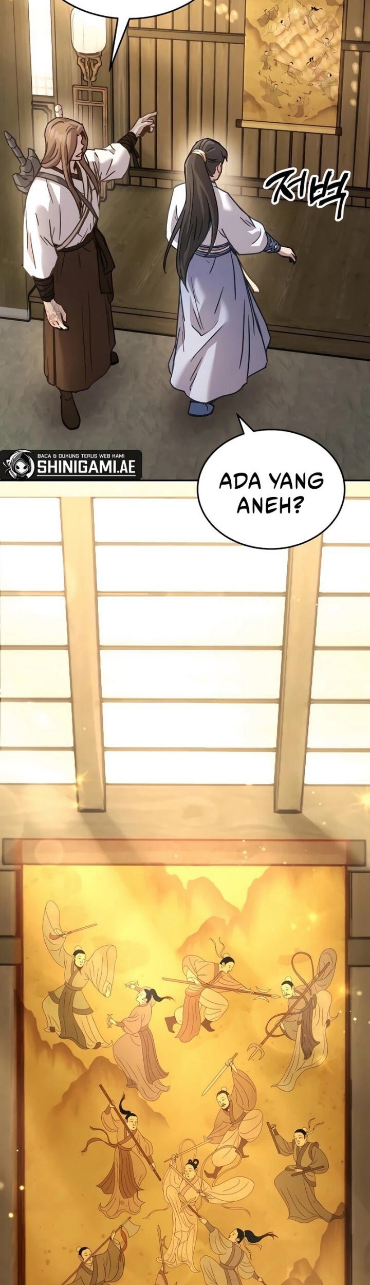 Absolute Dominion Chapter 08 Gambar 62