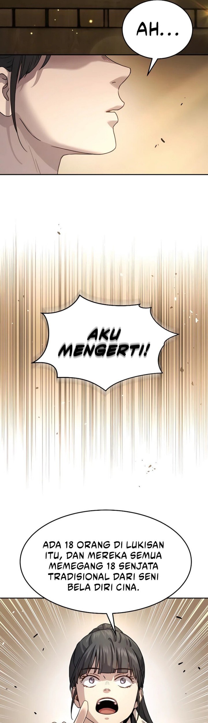 Absolute Dominion Chapter 08 Gambar 64