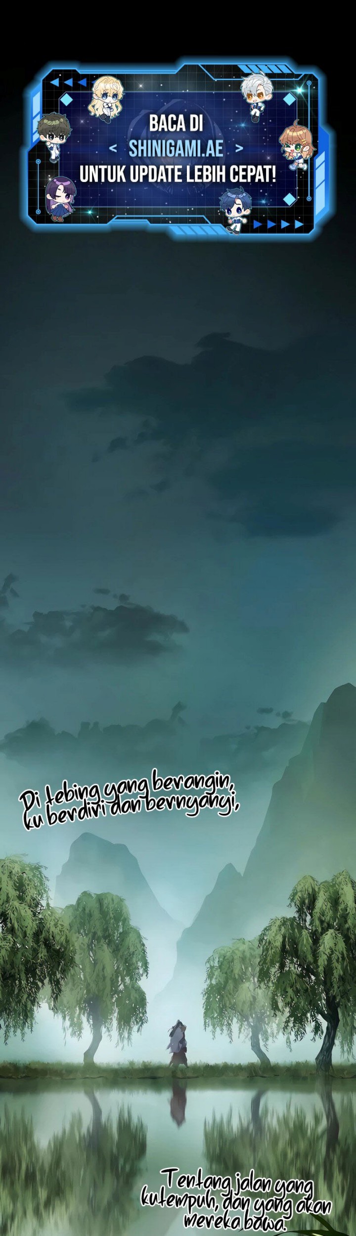 Baca Absolute Dominion Chapter 08 Gambar 2