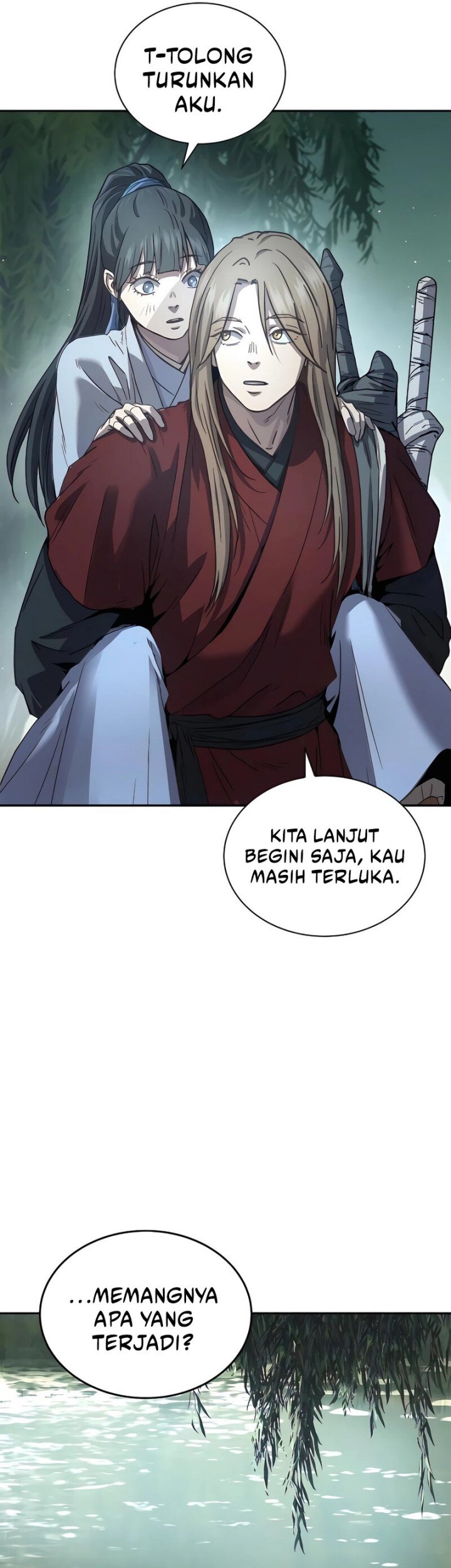 Absolute Dominion Chapter 08 Gambar 6