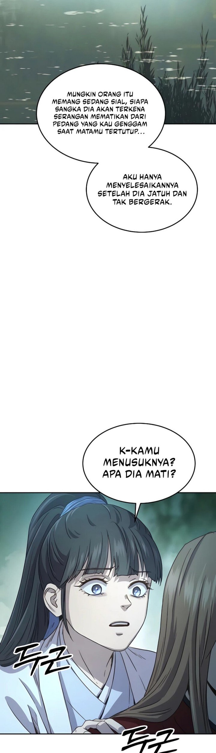 Absolute Dominion Chapter 08 Gambar 7