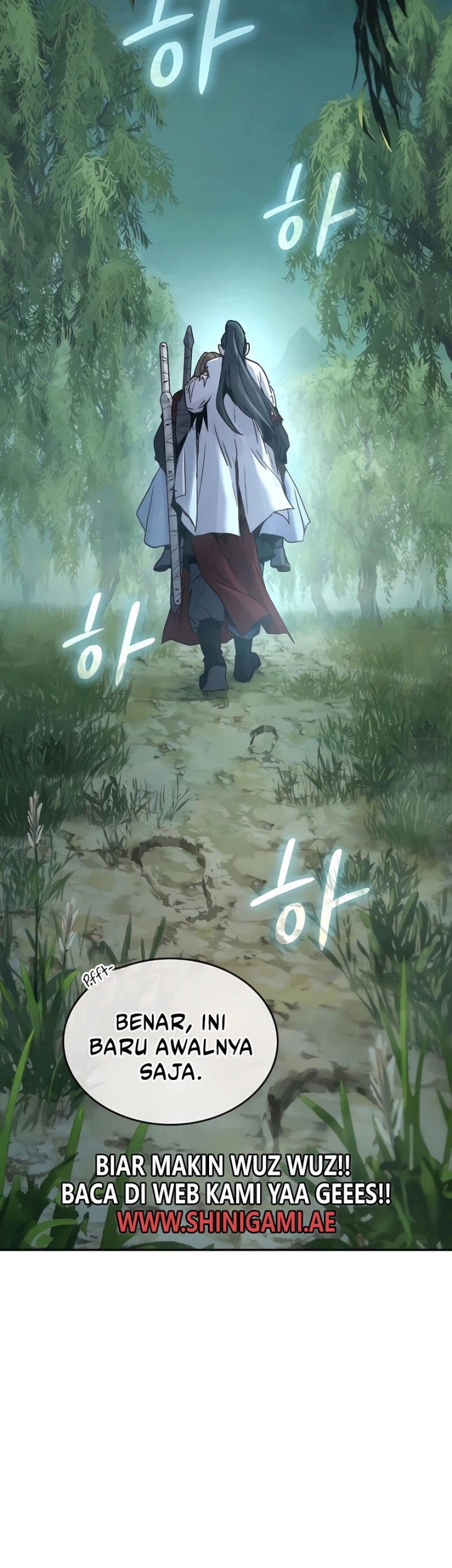 Absolute Dominion Chapter 08 Gambar 15