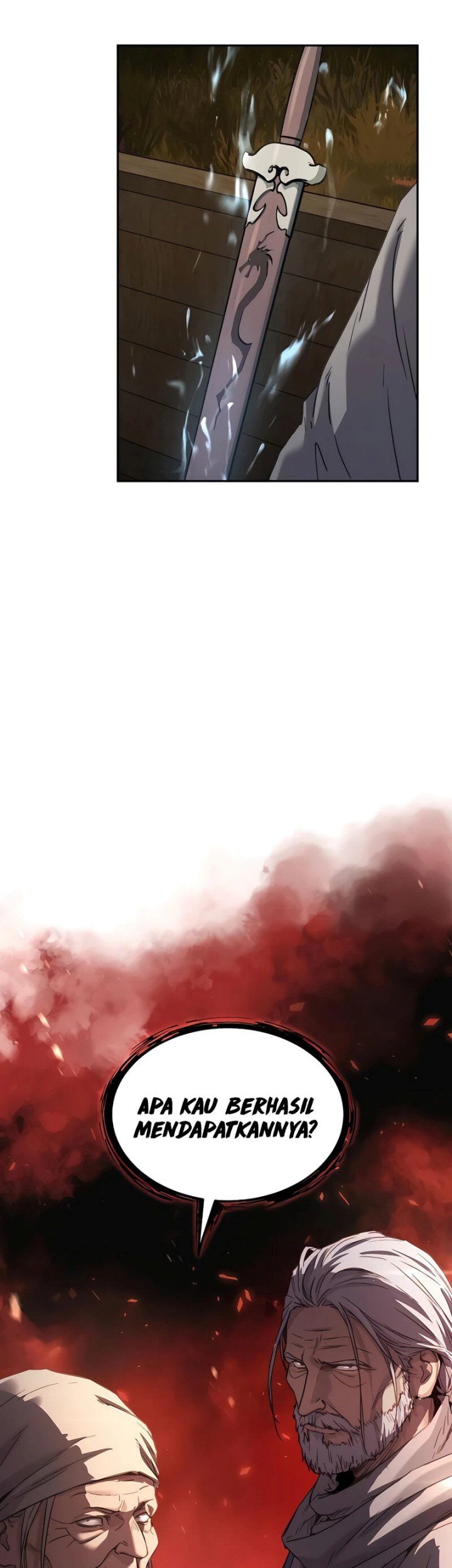 Absolute Dominion Chapter 08 Gambar 18