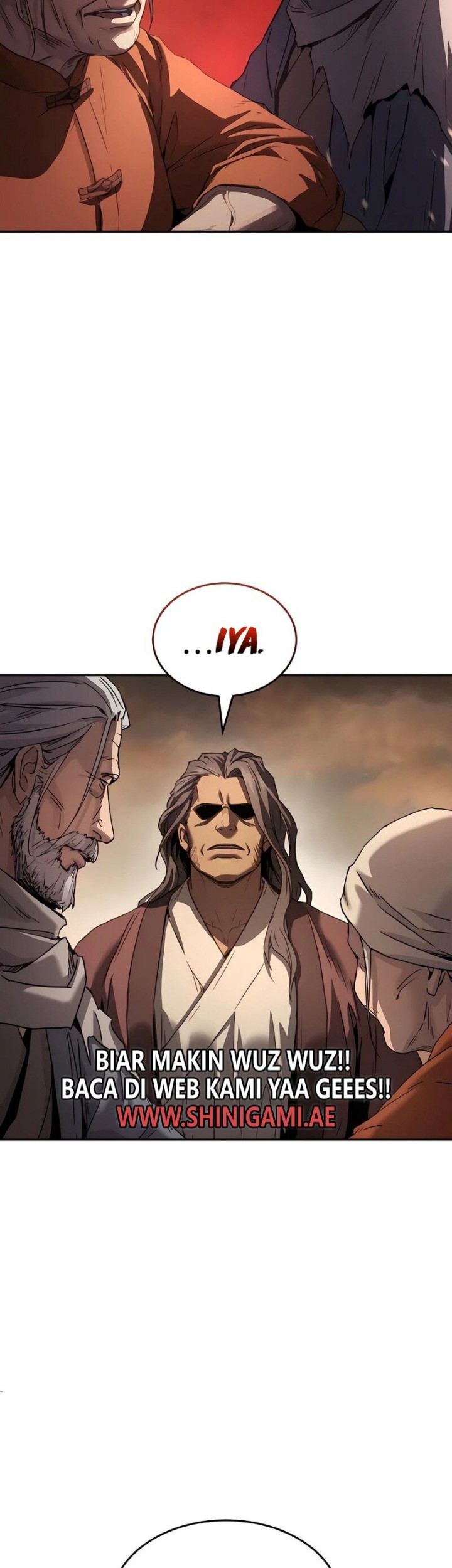 Absolute Dominion Chapter 08 Gambar 19
