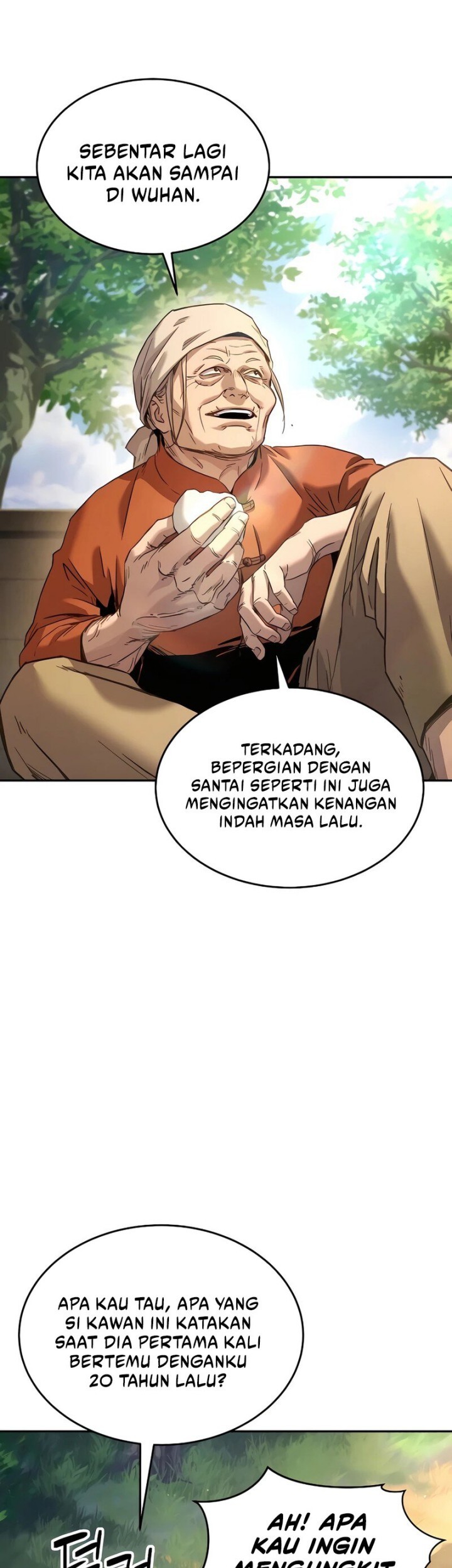 Absolute Dominion Chapter 08 Gambar 22
