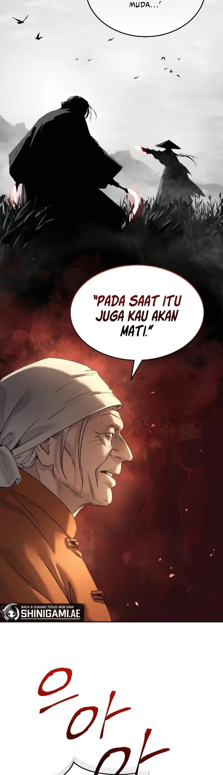 Absolute Dominion Chapter 08 Gambar 24
