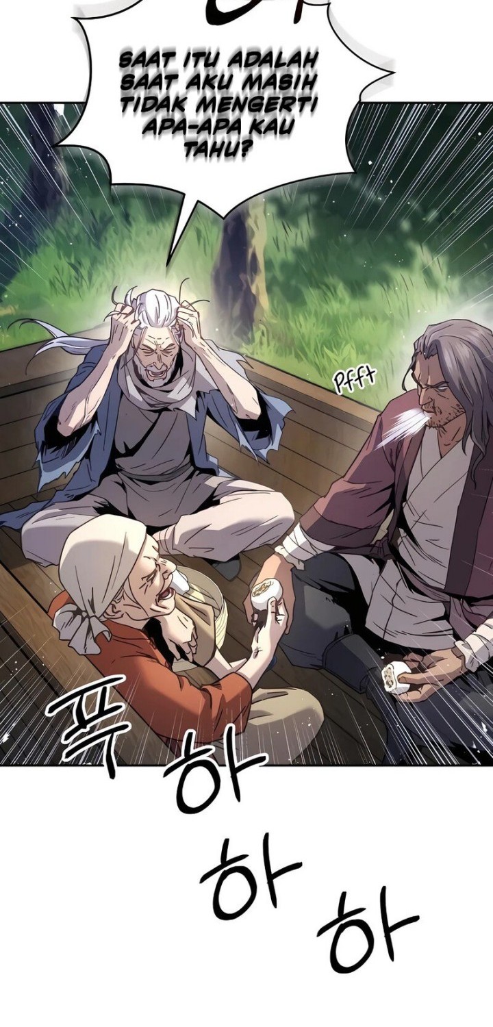 Absolute Dominion Chapter 08 Gambar 25