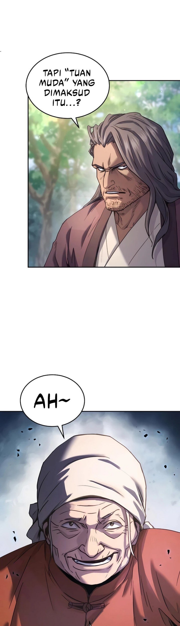 Absolute Dominion Chapter 08 Gambar 26