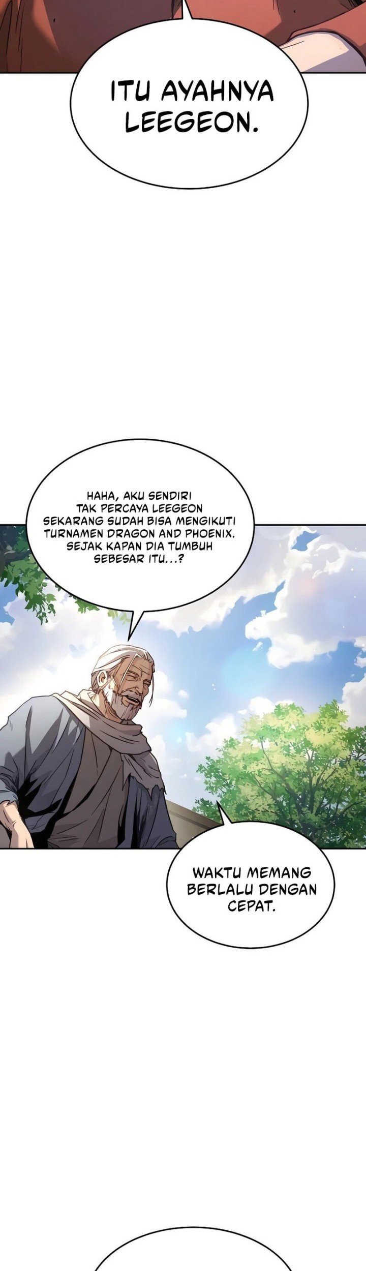 Absolute Dominion Chapter 08 Gambar 27