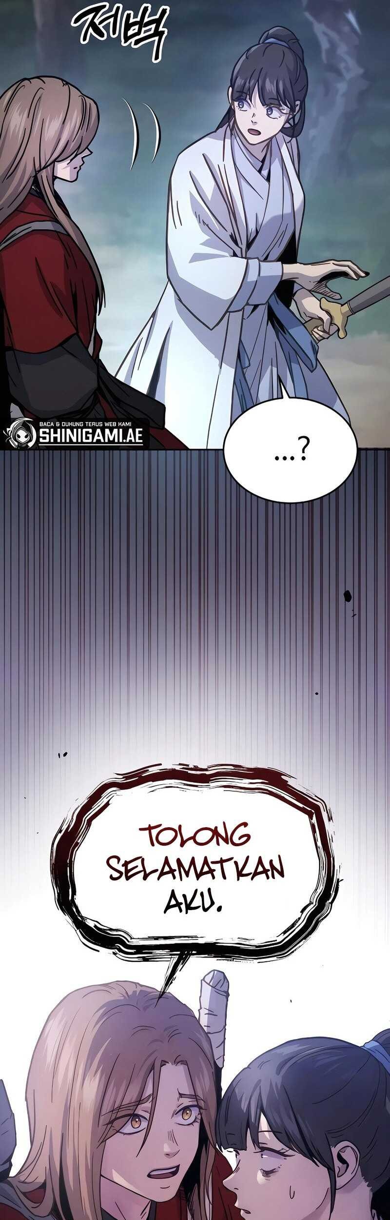 Absolute Dominion Chapter 06 Gambar 78