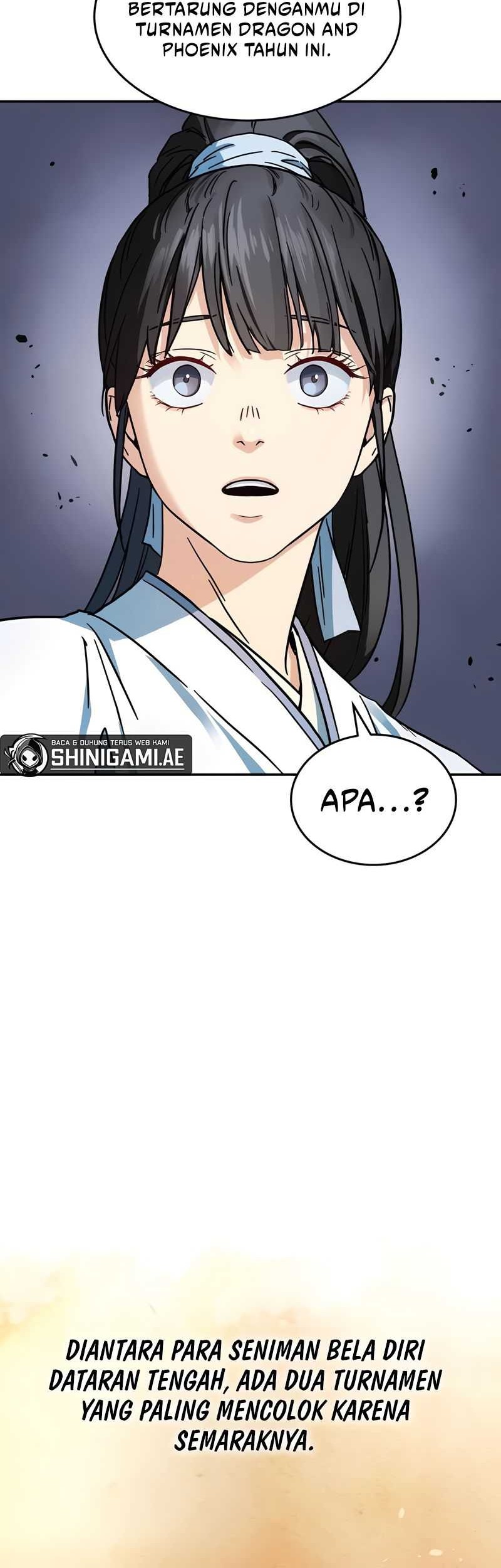 Absolute Dominion Chapter 01 Gambar 13