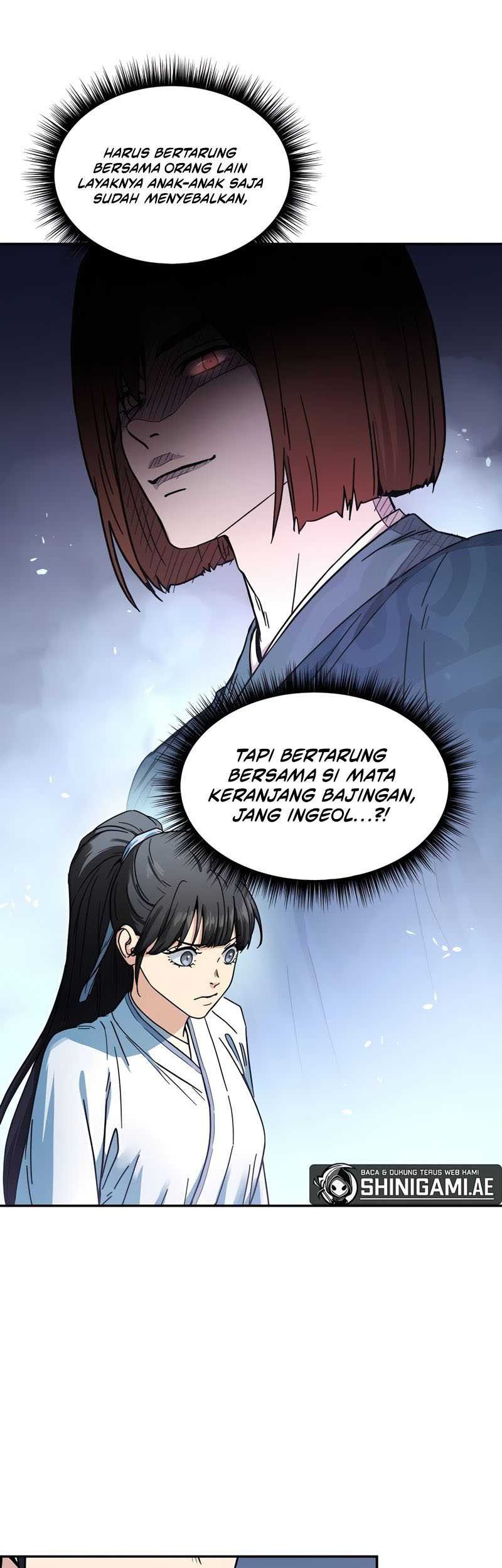 Absolute Dominion Chapter 01 Gambar 16