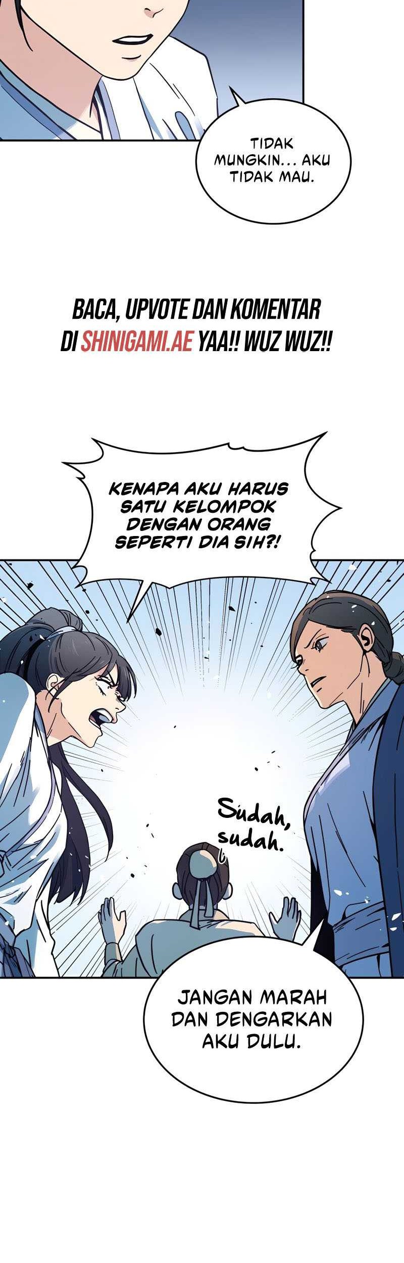 Absolute Dominion Chapter 01 Gambar 17