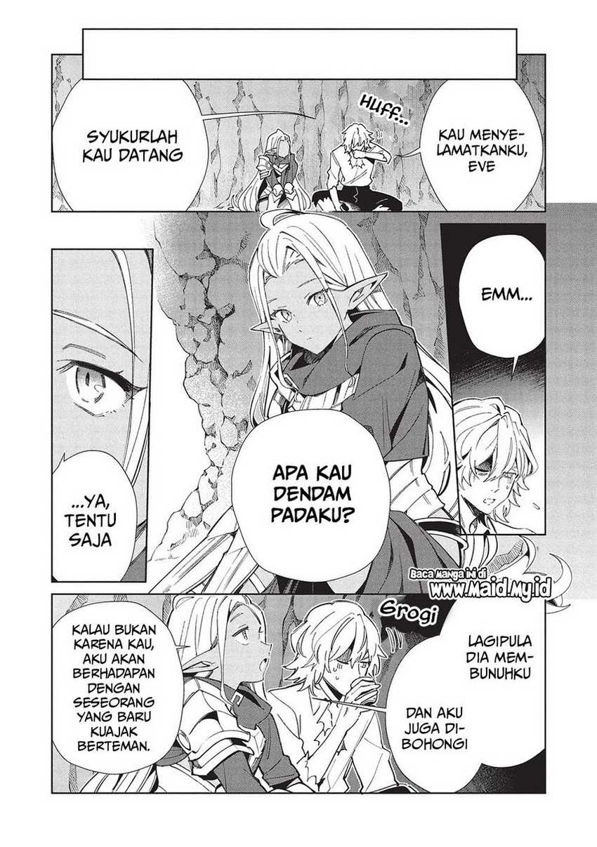 Nihon e Youkoso Elf-san Chapter 60 Gambar 13