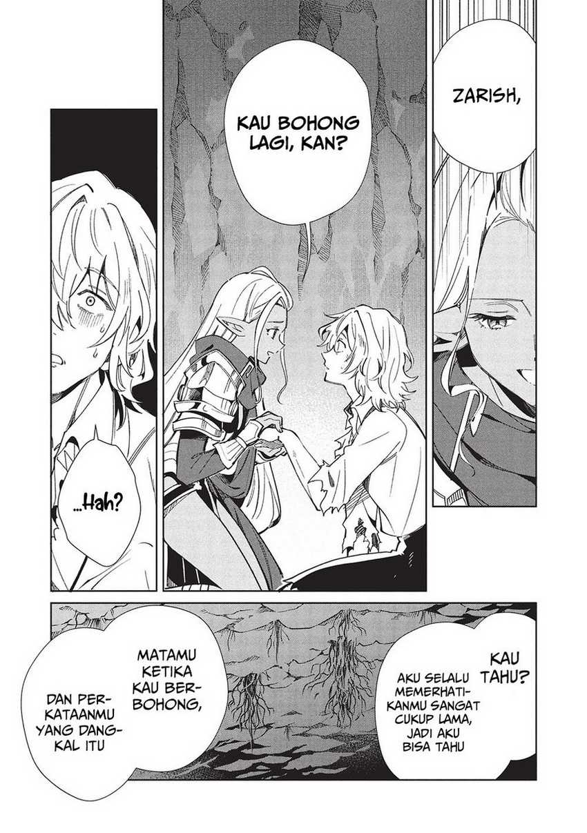 Nihon e Youkoso Elf-san Chapter 60 Gambar 18