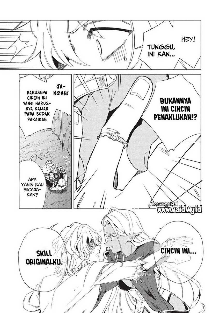 Nihon e Youkoso Elf-san Chapter 60 Gambar 19