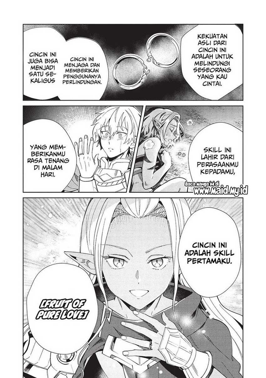 Nihon e Youkoso Elf-san Chapter 60 Gambar 21
