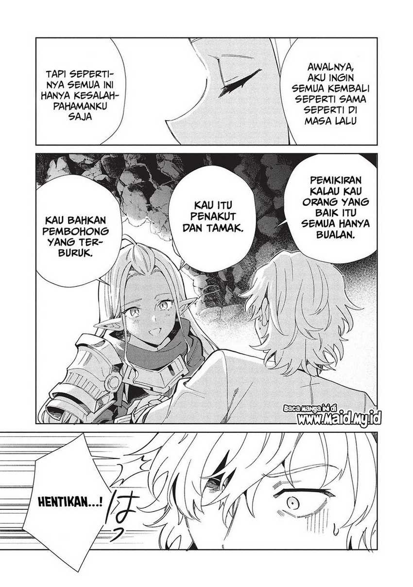 Nihon e Youkoso Elf-san Chapter 60 Gambar 23