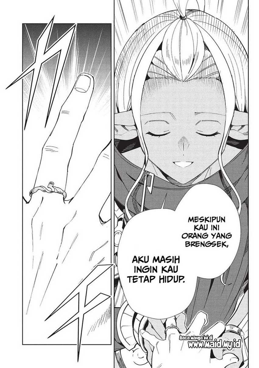 Nihon e Youkoso Elf-san Chapter 60 Gambar 25