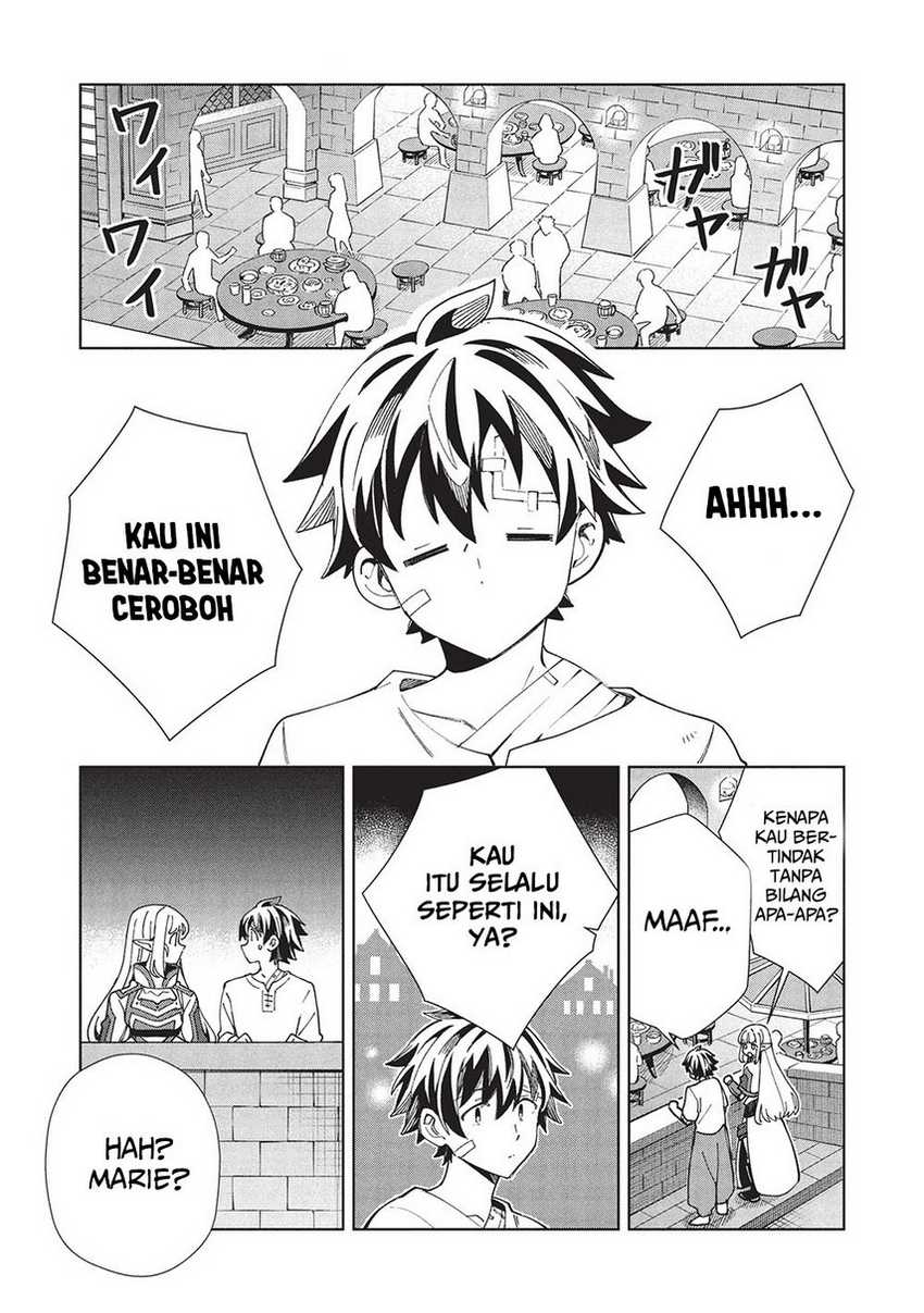 Nihon e Youkoso Elf-san Chapter 60 Gambar 28