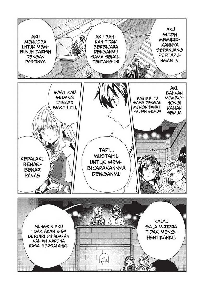 Nihon e Youkoso Elf-san Chapter 60 Gambar 34