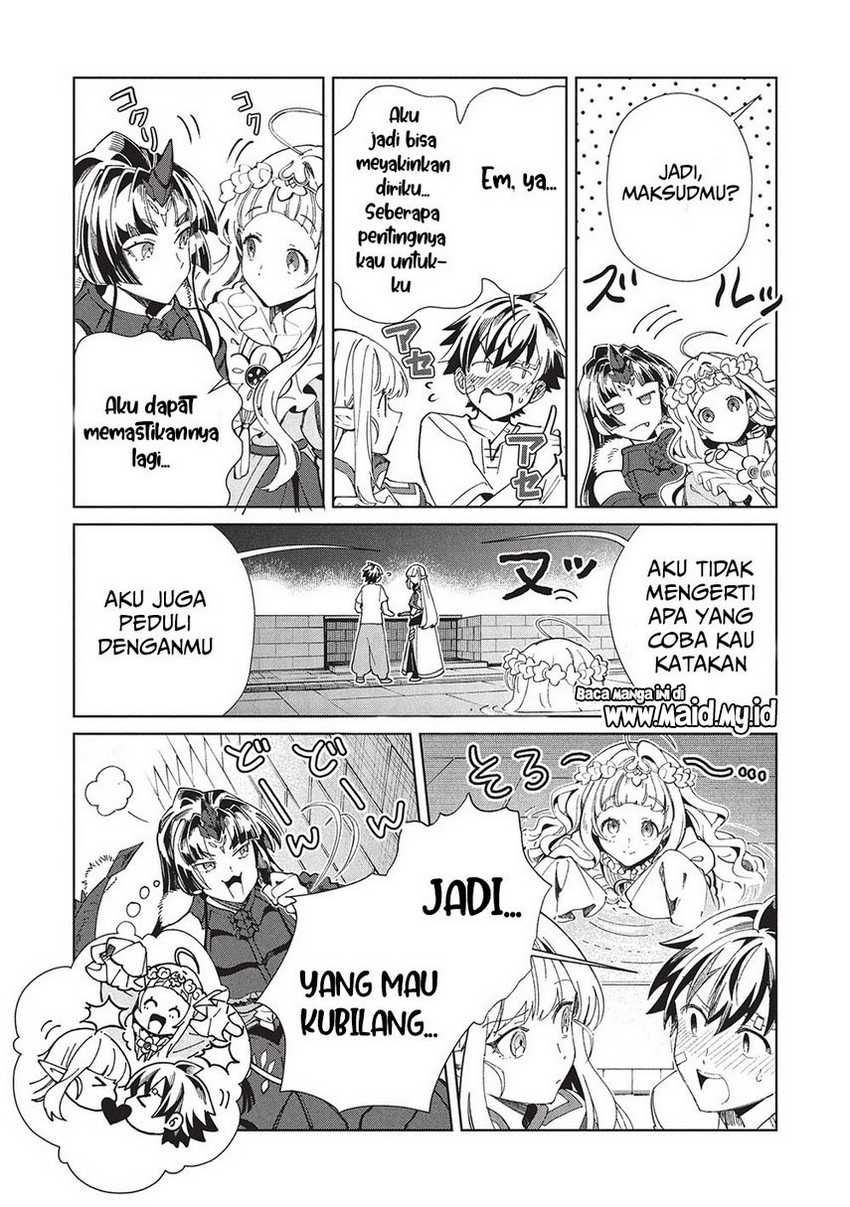 Nihon e Youkoso Elf-san Chapter 60 Gambar 35