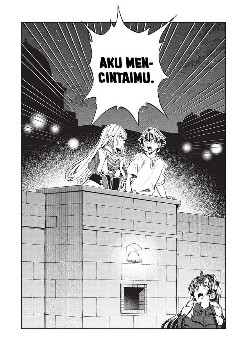 Nihon e Youkoso Elf-san Chapter 60 Gambar 36