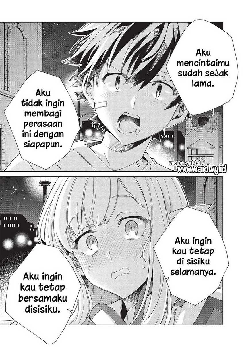 Nihon e Youkoso Elf-san Chapter 60 Gambar 37