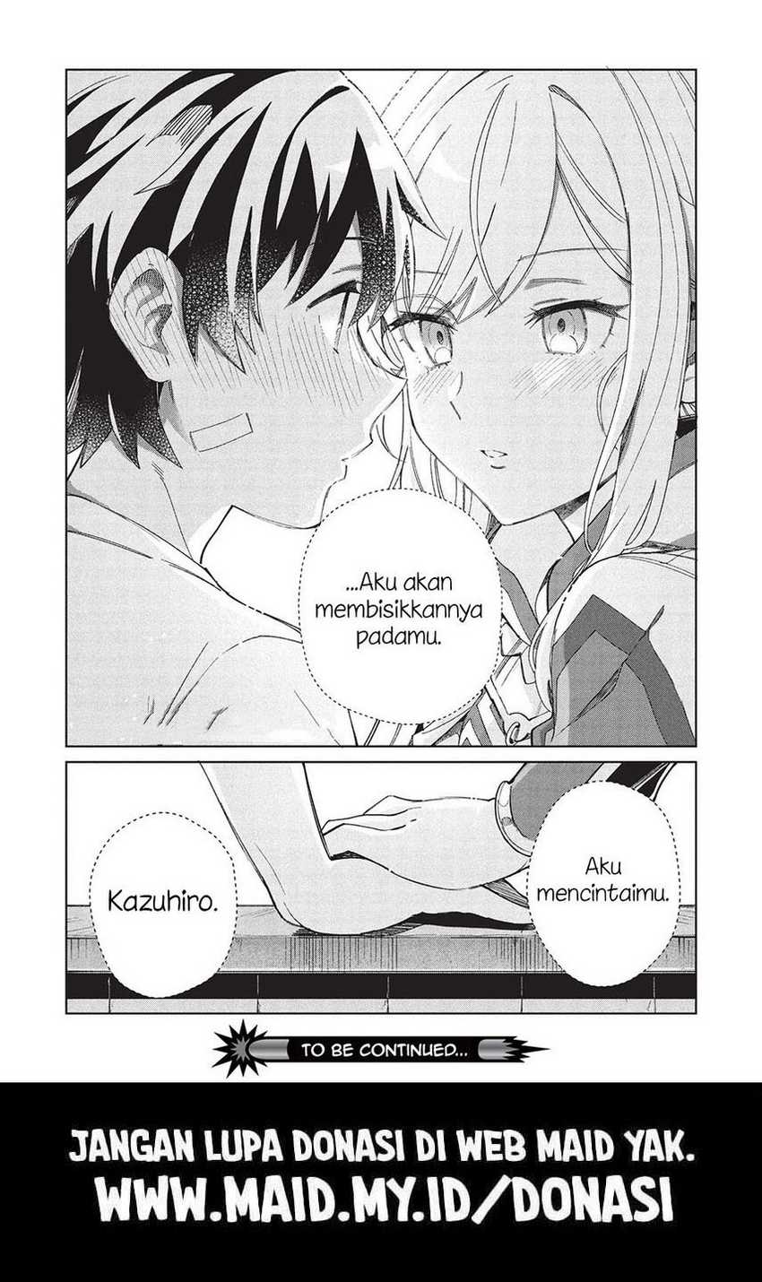 Nihon e Youkoso Elf-san Chapter 60 Gambar 41