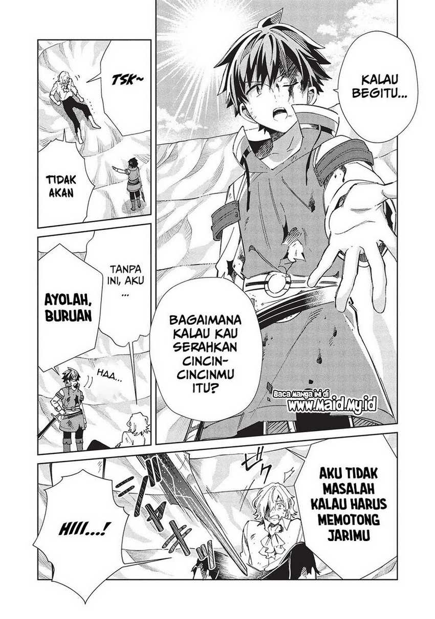 Nihon e Youkoso Elf-san Chapter 60 Gambar 5