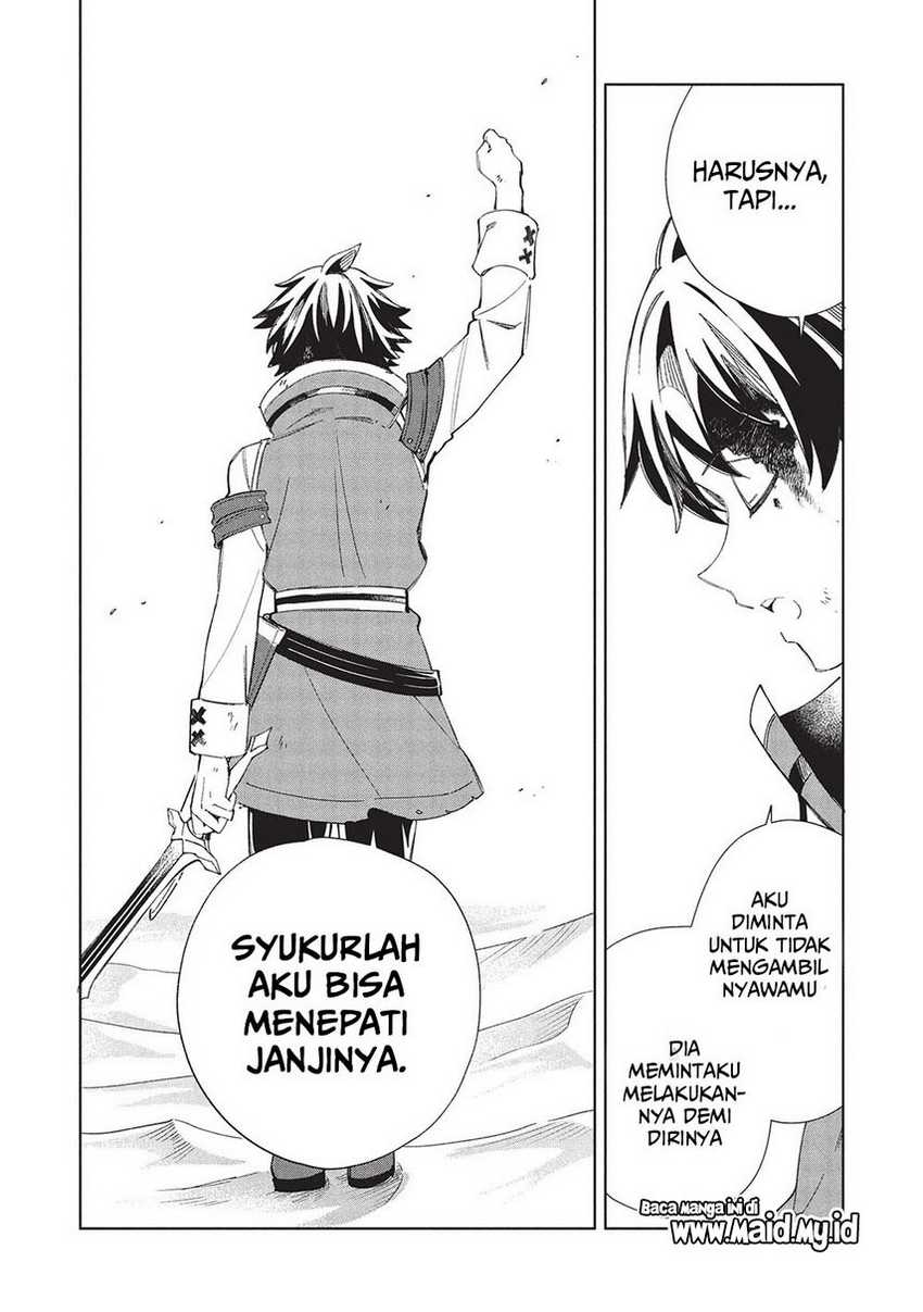 Nihon e Youkoso Elf-san Chapter 60 Gambar 7